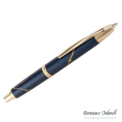 Pilot Vanishing Point Golden Journey 2026 Limited Edition Fountain Pen