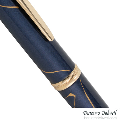 Pilot Vanishing Point Golden Journey 2026 Limited Edition Fountain Pen
