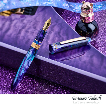 Esterbrook Estie x Ferris Wheel Press Rockstar Estie Fountain Pen Set