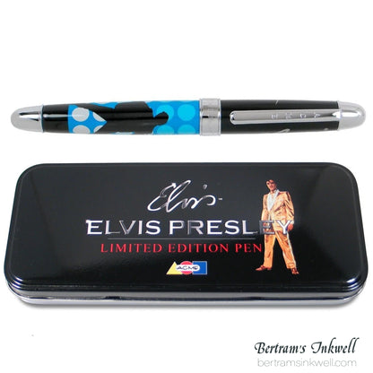 Acme Elvis Presley On Sullivan Limited Edition Rollerball