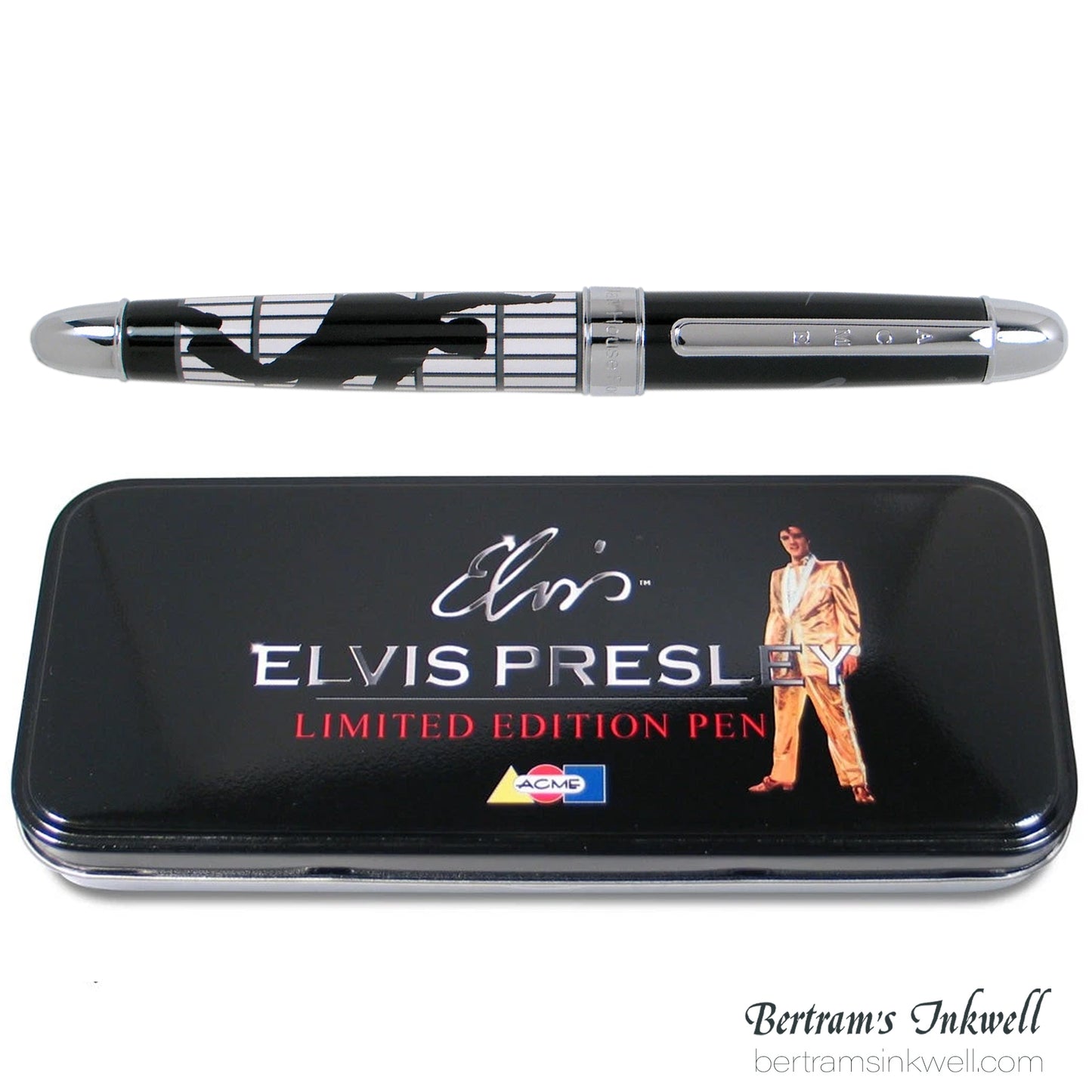 Acme Elvis Presley Jail House Rock Limited Edition Rollerball