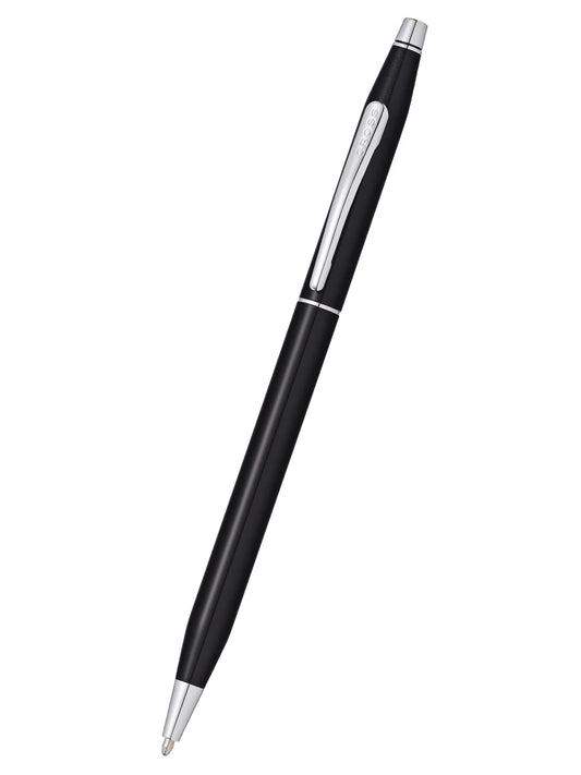 Cross Classic Century® Black Lacquer Ballpoint Pen