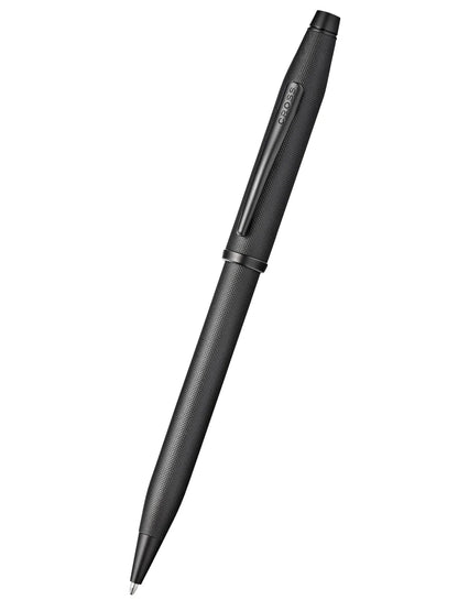 Cross Century® II Black PVD Micro-knurl Ballpoint Pen