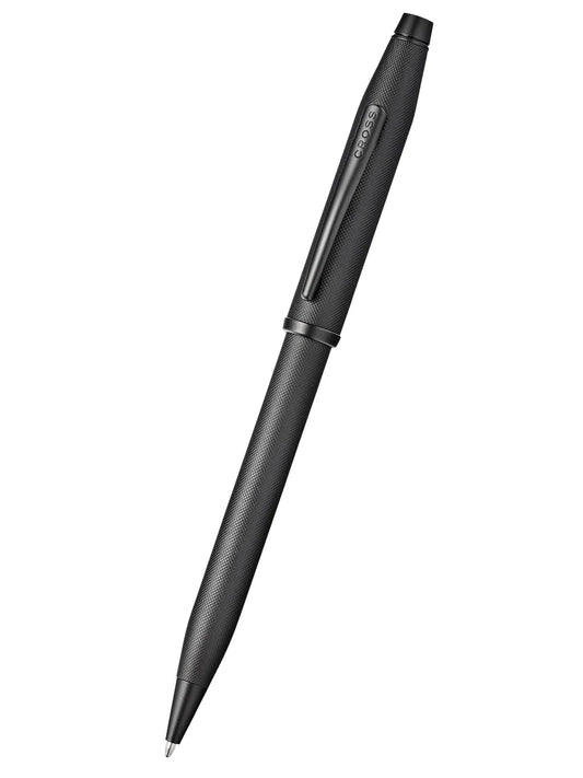 Cross Century® II Black PVD Micro-knurl Ballpoint Pen