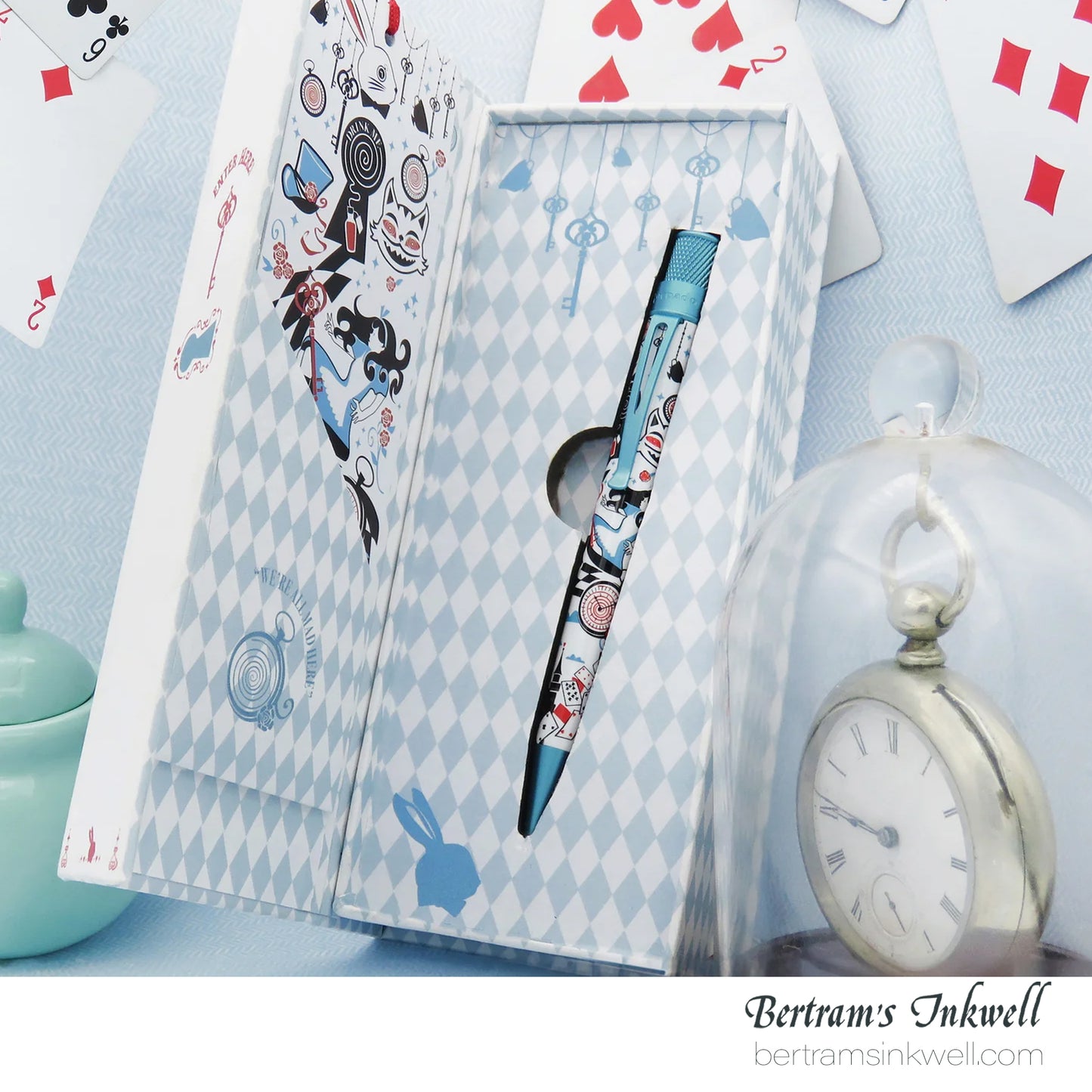 Retro 51 Tornado™ Big Shot Alice in Wonderland Pencil