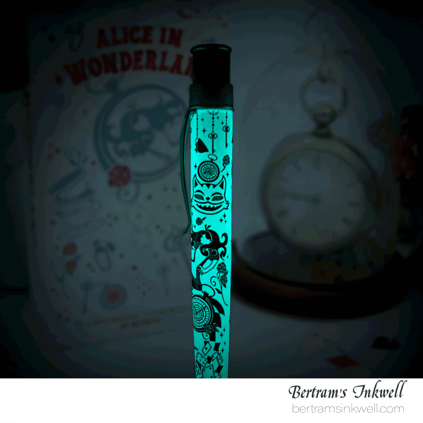 Retro 51 Tornado™ Big Shot Alice in Wonderland Pencil