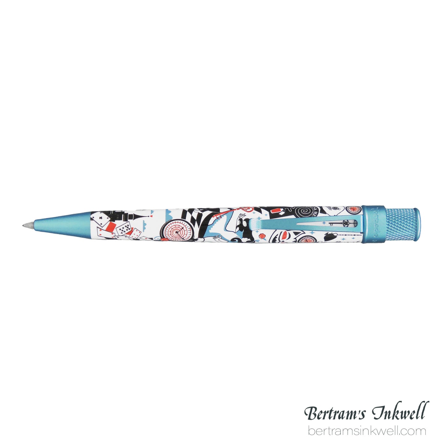 Retro 51 Tornado™ Big Shot Alice in Wonderland  Rollerball