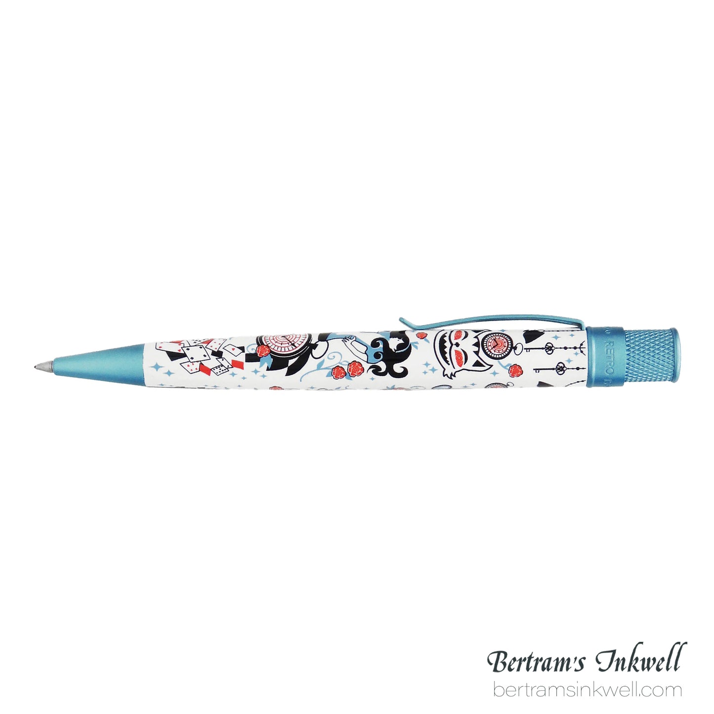 Retro 51 Tornado™ Big Shot Alice in Wonderland  Rollerball