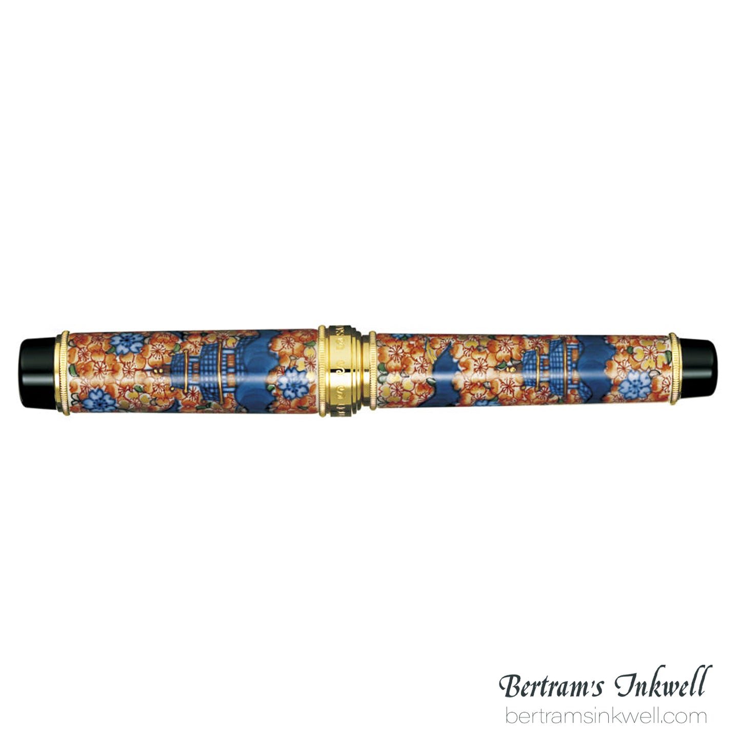 Sailor Arita Yaki 400 Years Anniversary 'Koimarifu Rokakusakurazu' (Genemon) Rollerball, 2007