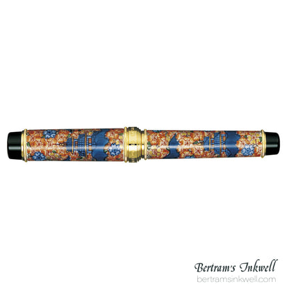 Sailor Arita Yaki 400 Years Anniversary 'Koimarifu Rokakusakurazu' (Genemon) Rollerball, 2007