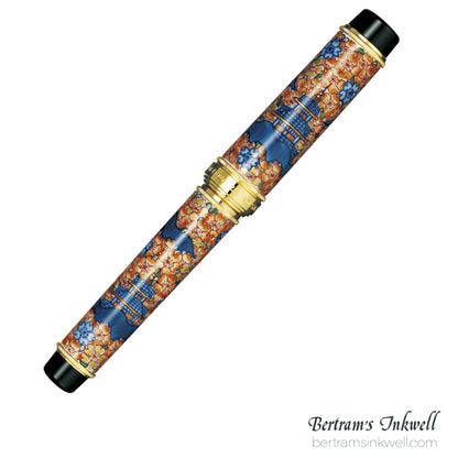 Sailor Arita Yaki 400 Years Anniversary 'Koimarifu Rokakusakurazu' (Genemon) Rollerball, 2007