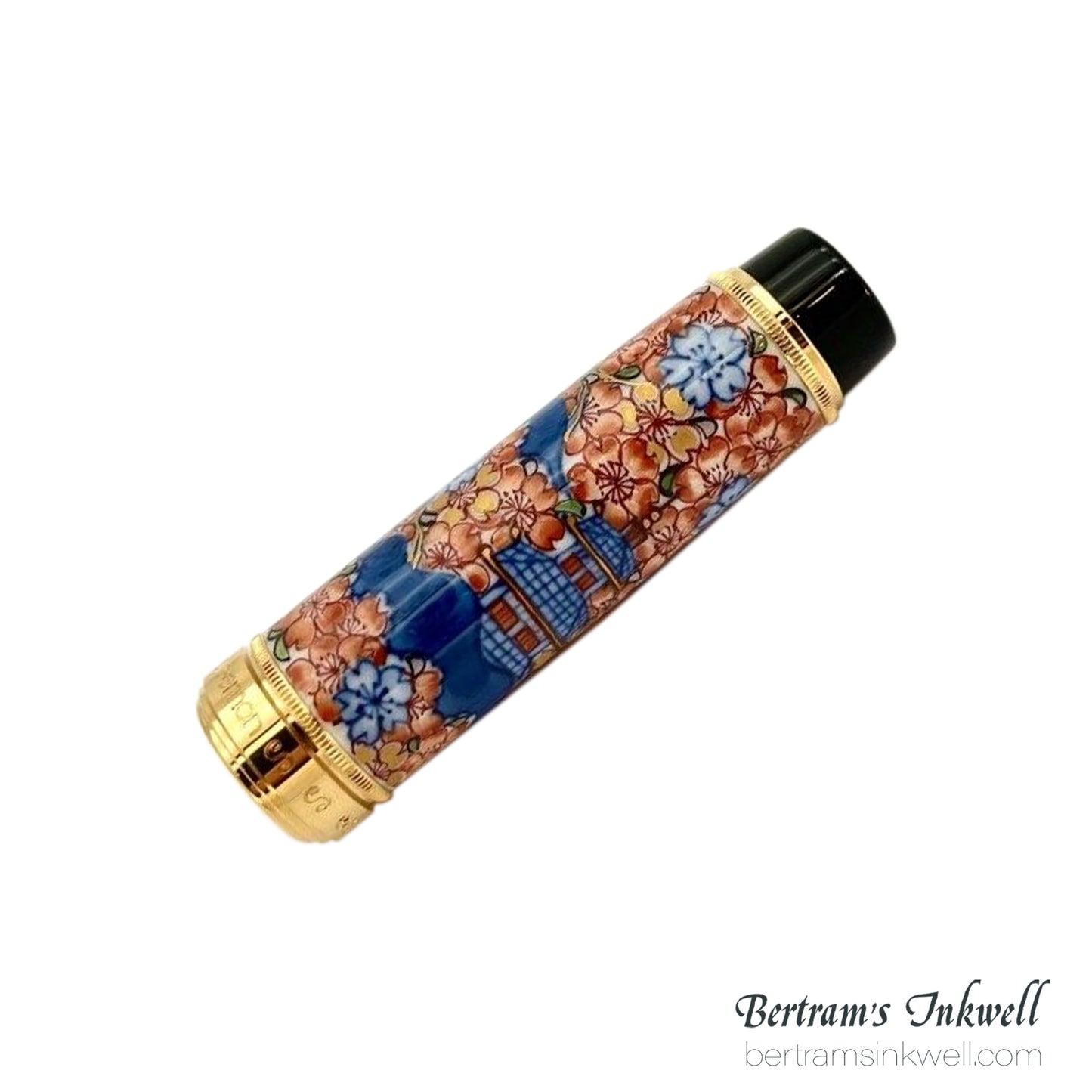 Sailor Arita Yaki 400 Years Anniversary 'Koimarifu Rokakusakurazu' (Genemon) Rollerball, 2007