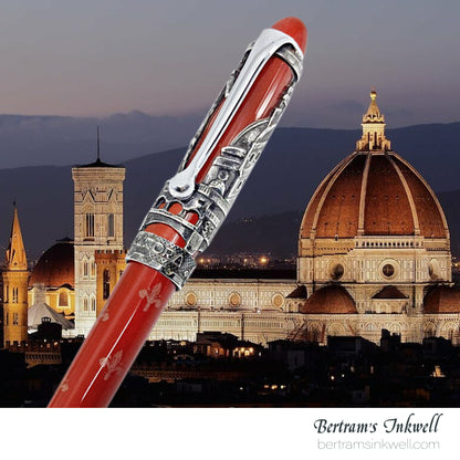 Aurora Firenze Terra di Toscana Special Edition Ballpoint 830-AF, 2014