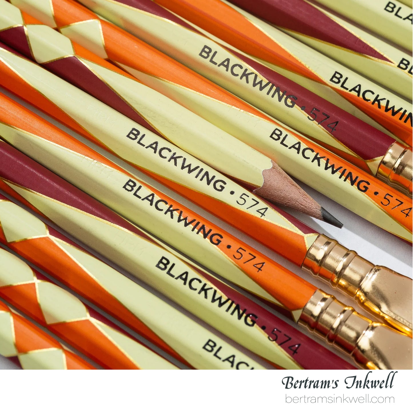 Blackwing Volume 574 - Tribute to Native American Art (Box of 12 pencils)