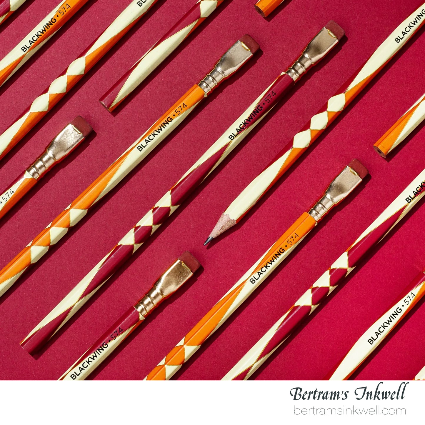 Blackwing Volume 574 - Tribute to Native American Art (Box of 12 pencils)