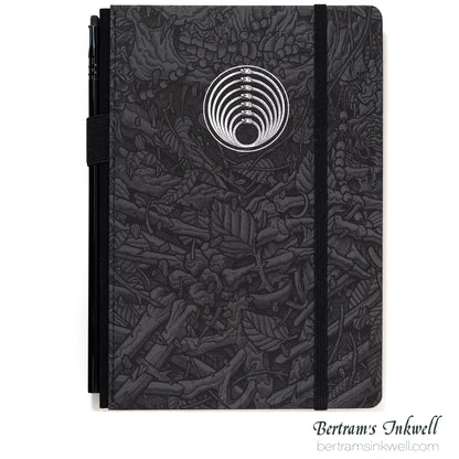 Blackwing Artist Series Medium A5 Slate Notebook - Florian Bertmer