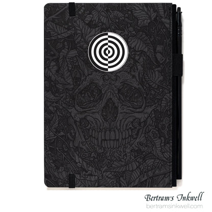 Blackwing Artist Series Medium A5 Slate Notebook - Florian Bertmer