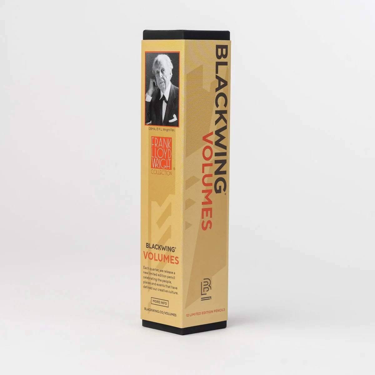 Blackwing Volumes 71 Frank Lloyd Wright