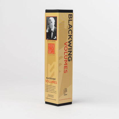 Blackwing Volumes 71 Frank Lloyd Wright