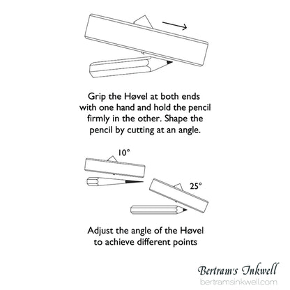 Blackwing Høvel