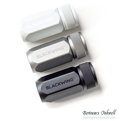 Blackwing One-Step Long Point Sharpener Black