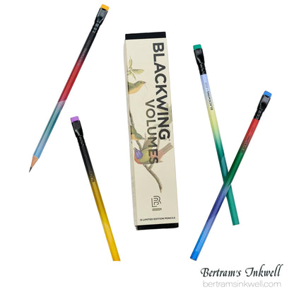 Blackwing Volumes 458 Tribute to Birding