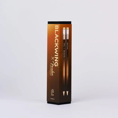 Blackwing x Fender Sunburst Stratocaster Pencil (Set of 12)
