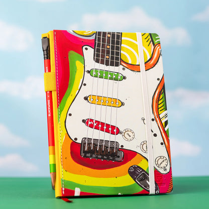 Blackwing x George Harrison Medium A5 Notebook