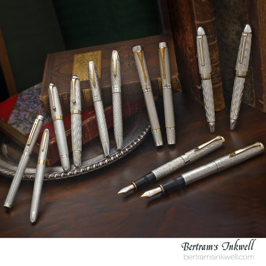 Andreas Lambrou Classic Pens CP Collection LE #100 Matching Sets, 1990 - 2003