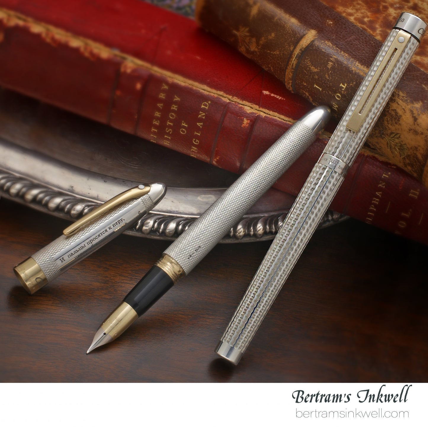 Andreas Lambrou Classic Pens CP Collection LE #100 Matching Sets, 1990 - 2003