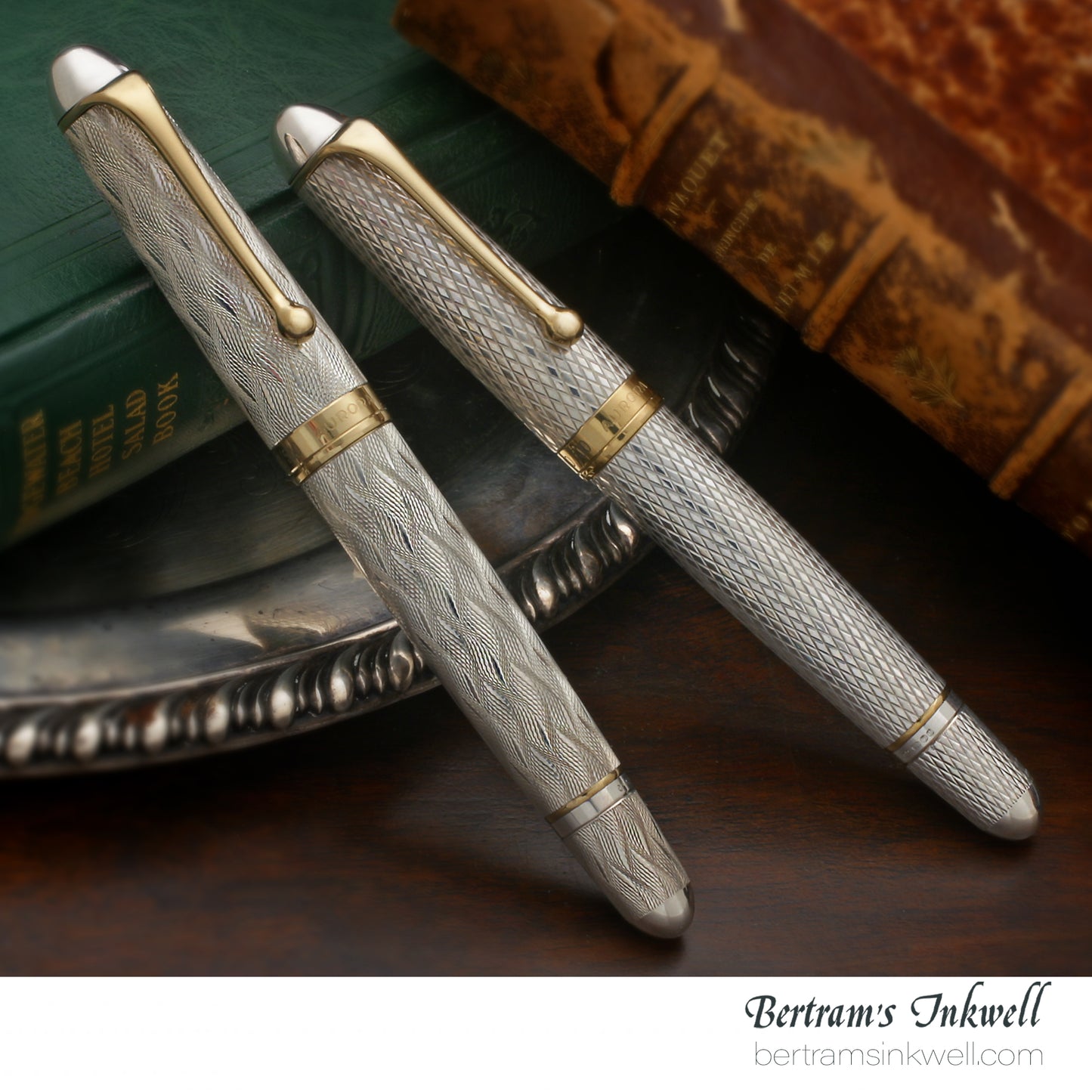 Andreas Lambrou Classic Pens CP Collection LE #100 Matching Sets, 1990 - 2003
