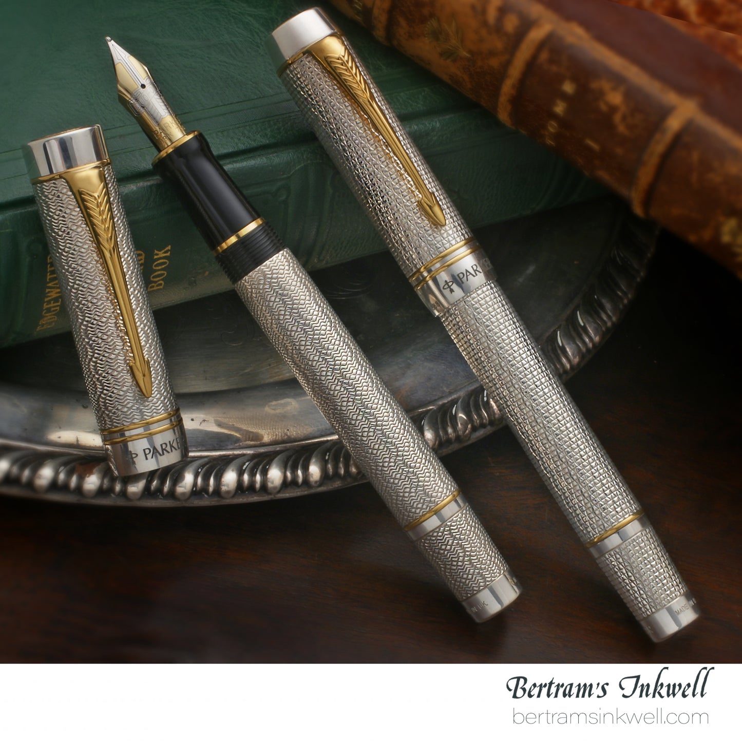 Andreas Lambrou Classic Pens CP Collection LE #100 Matching Sets, 1990 - 2003