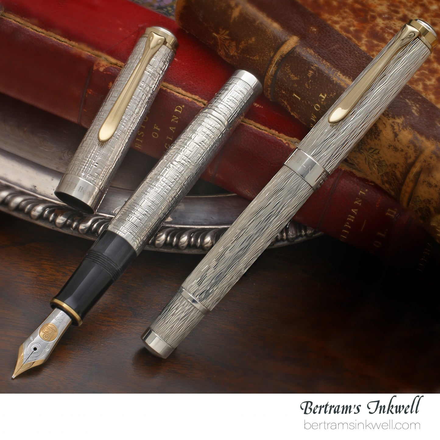 Andreas Lambrou Classic Pens CP Collection LE #100 Matching Sets, 1990 - 2003