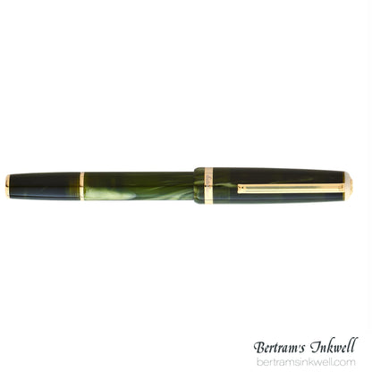 Esterbrook JR Pocket Palm Green Fountain Pen