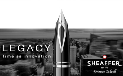 Sheaffer Legacy® Heritage Black Laque Fountain Pen