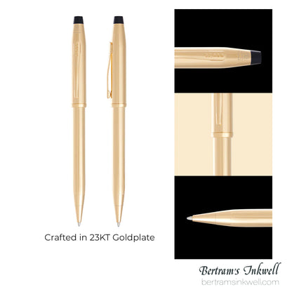 Cross Century® II 23KT Gold Ballpoint Pen