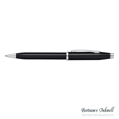Cross Century® II Black Lacquer Ballpoint Pen