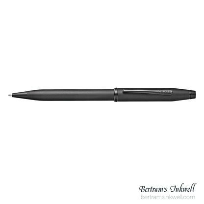 Cross Century® II Black PVD Micro-knurl Ballpoint Pen