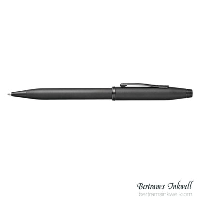 Cross Century® II Black PVD Micro-knurl Ballpoint Pen
