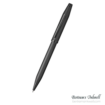 Cross Century® II Black PVD Micro-knurl Ballpoint Pen