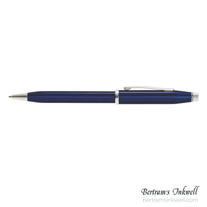 Cross Century® II Blue Lacquer Ballpoint Pen