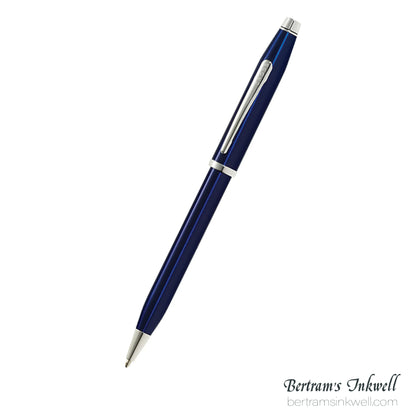 Cross Century® II Blue Lacquer Ballpoint Pen