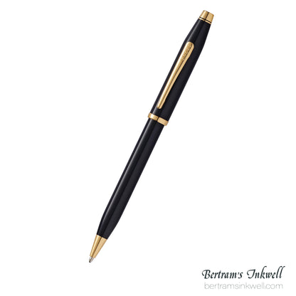 Cross Century® II Classic Black Ballpoint Pen