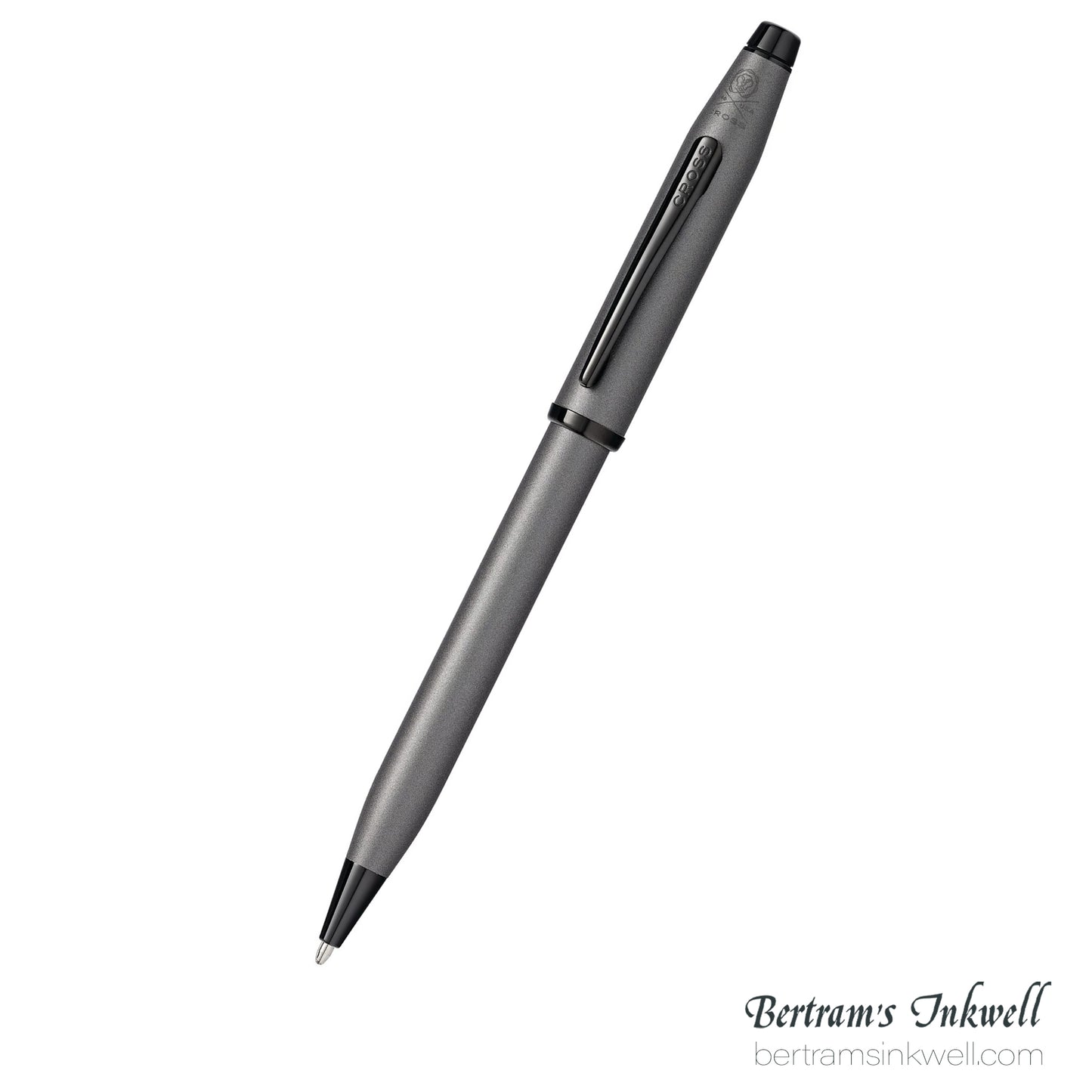Cross Century® II Gunmetal Gray Ballpoint Pen
