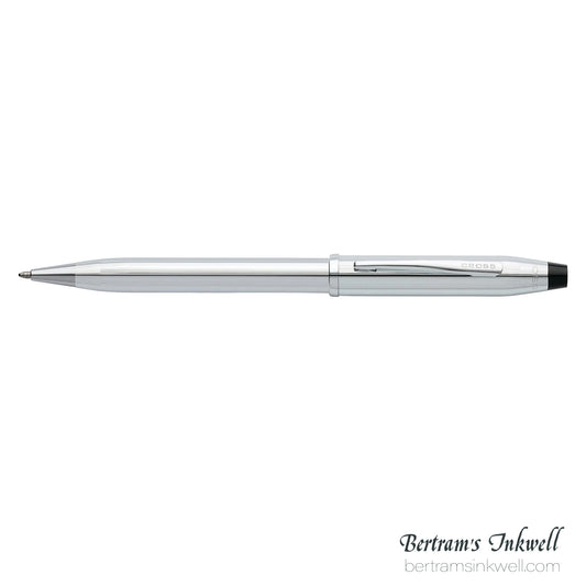 Cross Century® II Lustrous Chrome Ballpoint Pen
