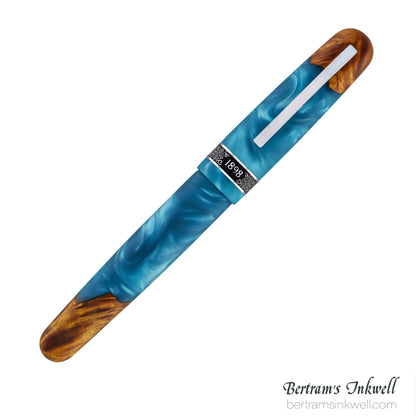 Conklin 1898 Spectra Fusion Blue Limited Edition Rollerball