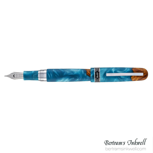 Conklin 1898 Spectra Fusion Blue Limited Edition Fountain Pen