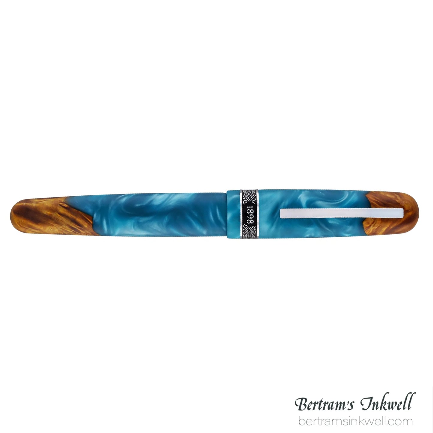 Conklin 1898 Spectra Fusion Blue Limited Edition Rollerball