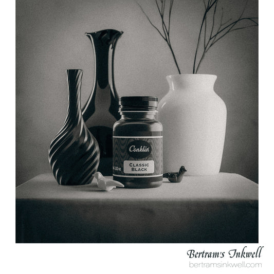 Conklin Classic Black Bottle Ink 60ml