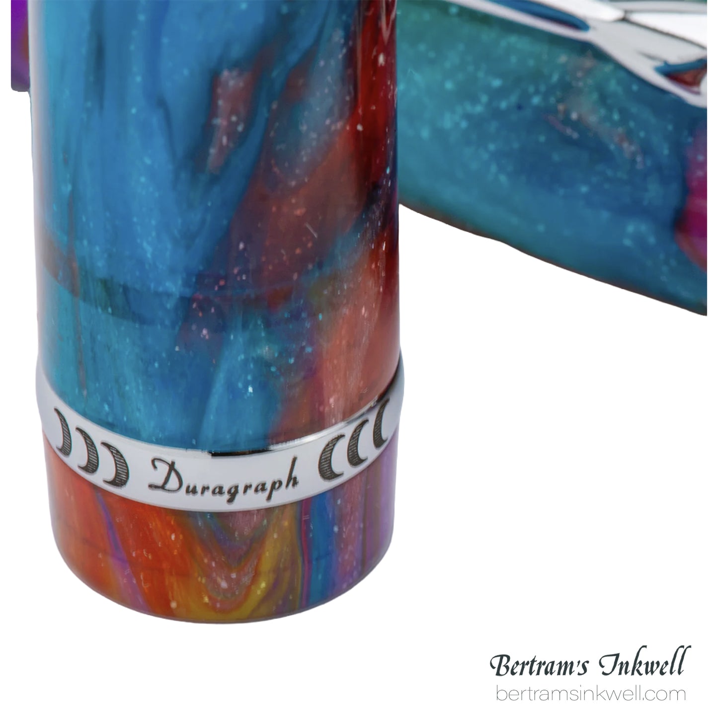 Conklin Duragraph Primary Manipulation 3.5 Limited Edition Fountain Pen